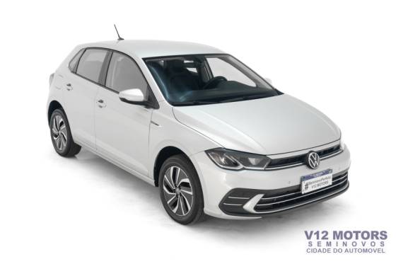 VOLKSWAGEN POLO 1.0 170 TSI HIGHLINE AUTOMÁTICO VOLKSWAGEN POLO 1.0 170 TSI HIGHLINE AUTOMÁTICO